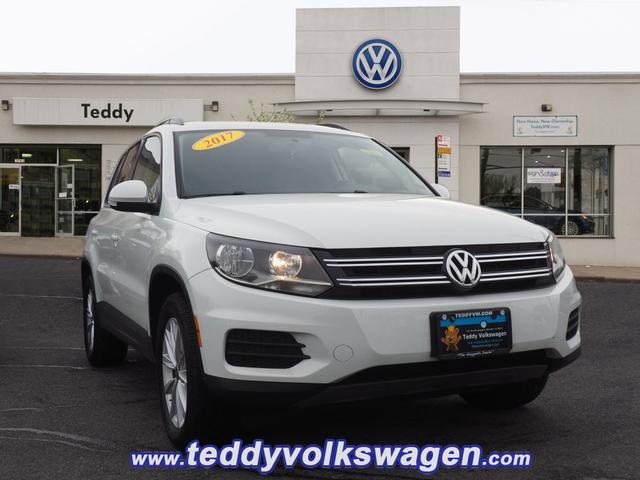 2017 Volkswagen Tiguan